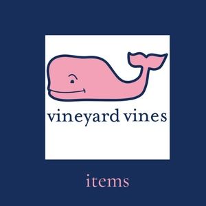 Vineyard Vines Items